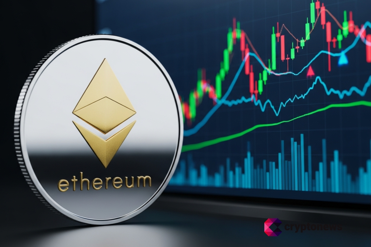 Ethereum Fiyat Tahmini: Bu Seviye Aşılırsa ETH 5.000 Dolara Gidebilir!
