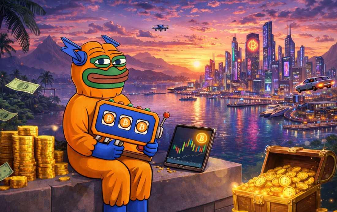 Bitcoin 200 Bin Dolar Hedefinde – Solana Rolü Kritik!