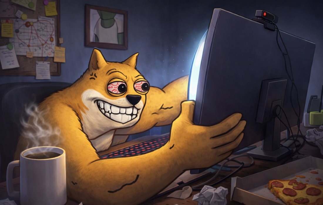 Dogecoin’in Tahtı Sallanıyor: 1.000 Kat Kazanç Vaat Eden Bomba Geliyor!