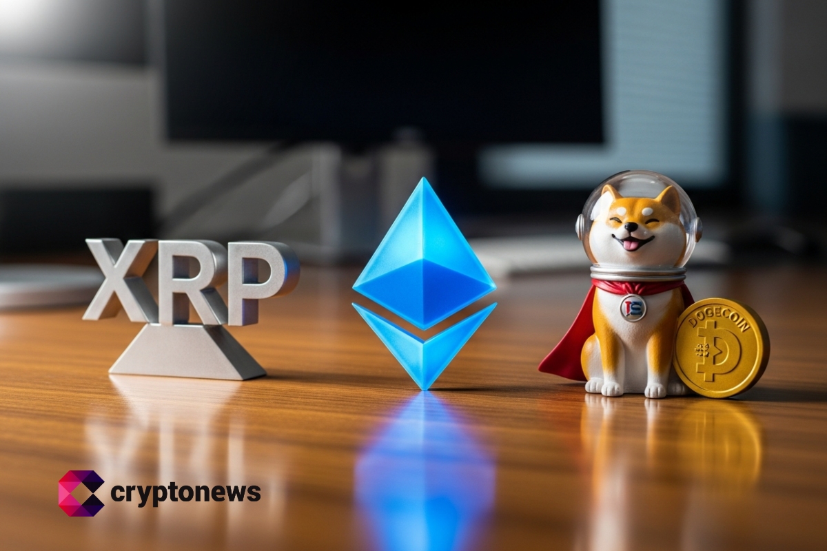 Kripto Para Fiyat Tahmini – XRP, Ethereum, Dogecoin