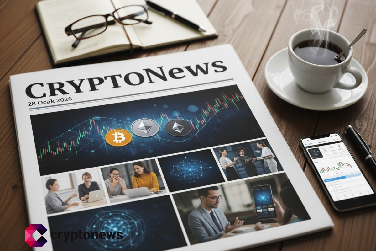 [CANLI] Günün Öne Çıkan Kripto Para Haberleri: 28 Ocak 2026 – Bitcoin Yerinde Sayarken Sermaye AI ve DeFi’ye Kayıyor