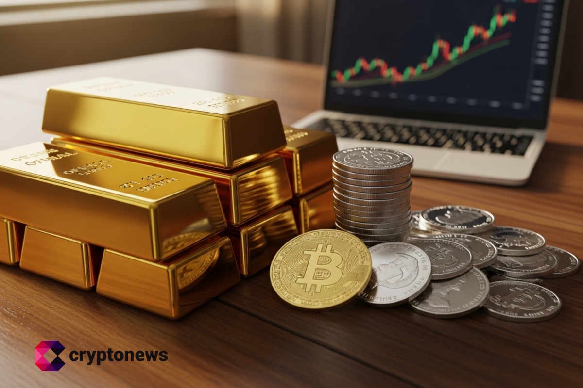 Bitcoin Fiyat Tahmini: BTC 90.000 Doları Aştı – Altın ve Gümüşten Sonra Sıra Bitcoin’de mi?