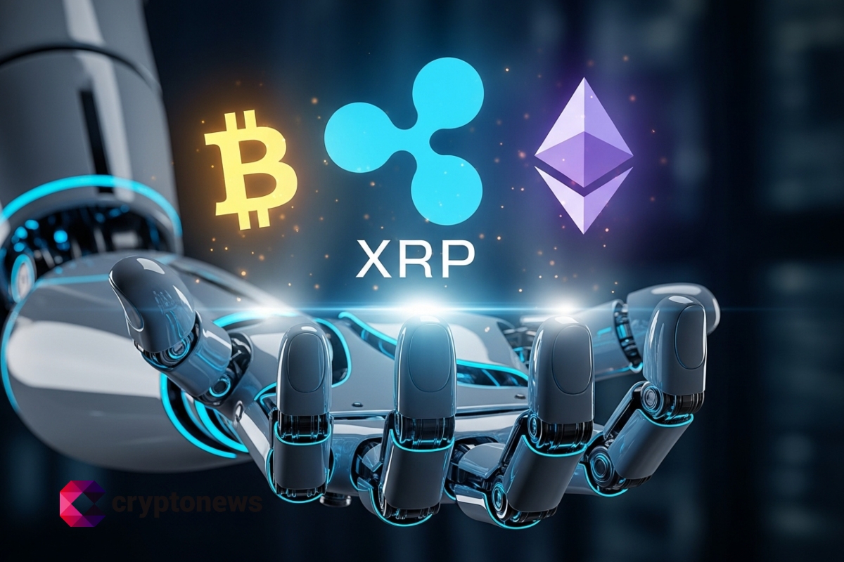 Çinli Yapay Zekadan 2026 XRP, Bitcoin ve Ethereum Tahmini