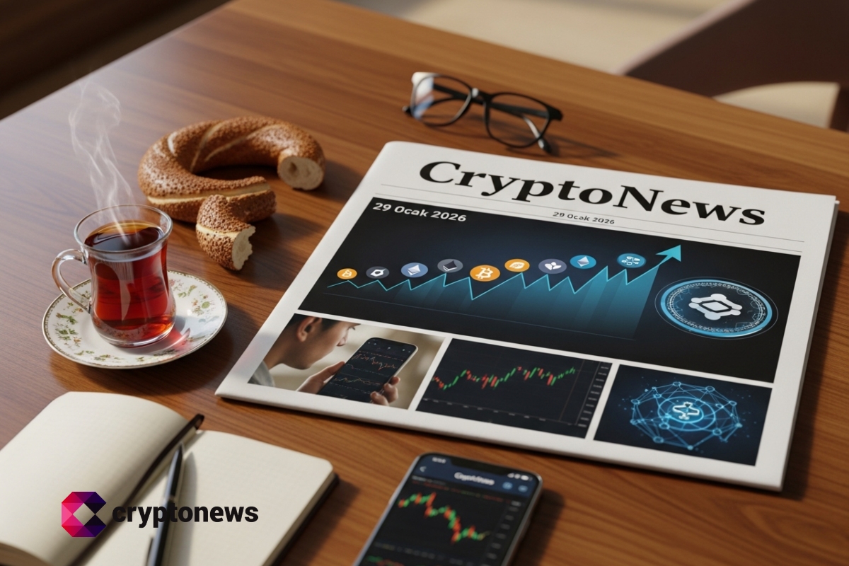 [CANLI] Günün Öne Çıkan Kripto Para Haberleri: 29 Ocak 2026 – Bitcoin ve Ethereum’da Yükseliş Uzun Sürmedi, Altcoinlerde Kayıplar Derinleşiyor