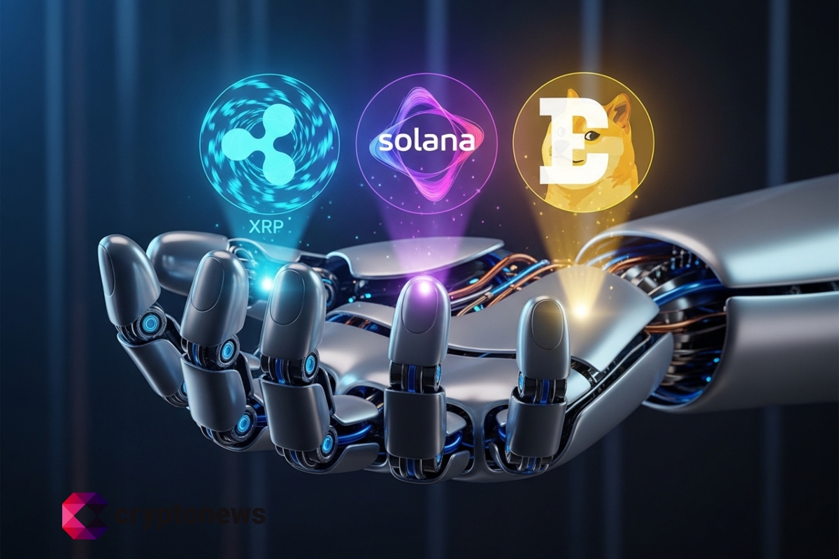 Alibaba’nın Yapay Zekası Kimi Konuştu: XRP, Solana ve DOGE İçin Hedef Yeni Rekorlar!