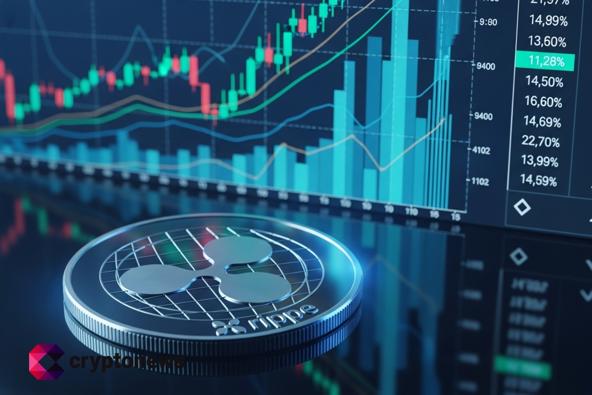 XRP Fiyat Tahmini: Wall Street Devi Açıkladı, XRP 2026’da Bu Seviyeyi Görebilir!
