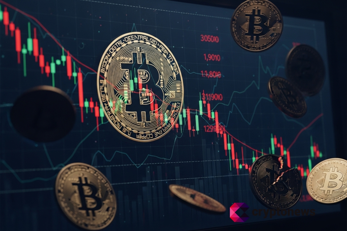 Bitcoin Fiyat Tahmini: BTC 83.000 Dolara Geriledi – Düşüş Sürecek mi?