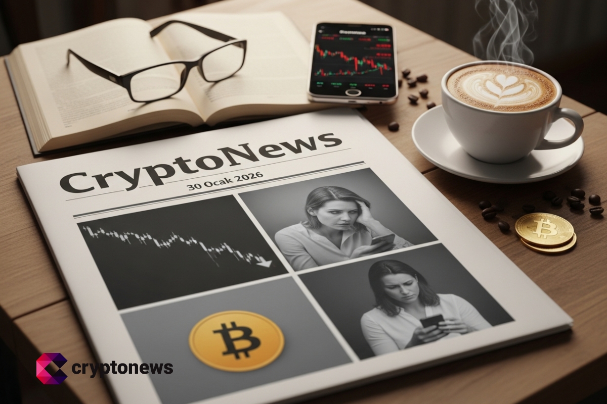 [CANLI] Günün Öne Çıkan Kripto Para Haberleri: 30 Ocak 2026 – Bitcoin ve Ethereum’da Kritik Destekler Kaybedildi, Tasfiyeler 1,68 Milyar Doları Aştı