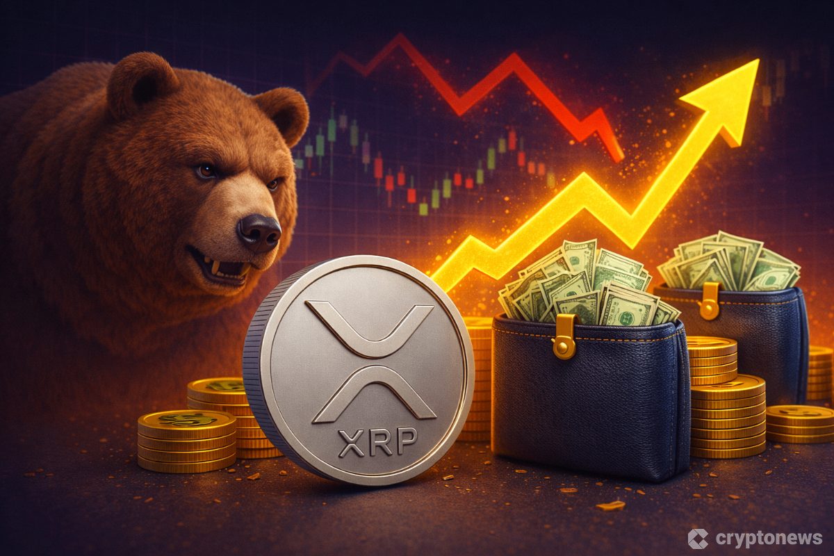 XRP Fiyat Tahmini: Ayı Piyasası Sizi Kandırıyor mu? İşte Balinaların Hedefi!