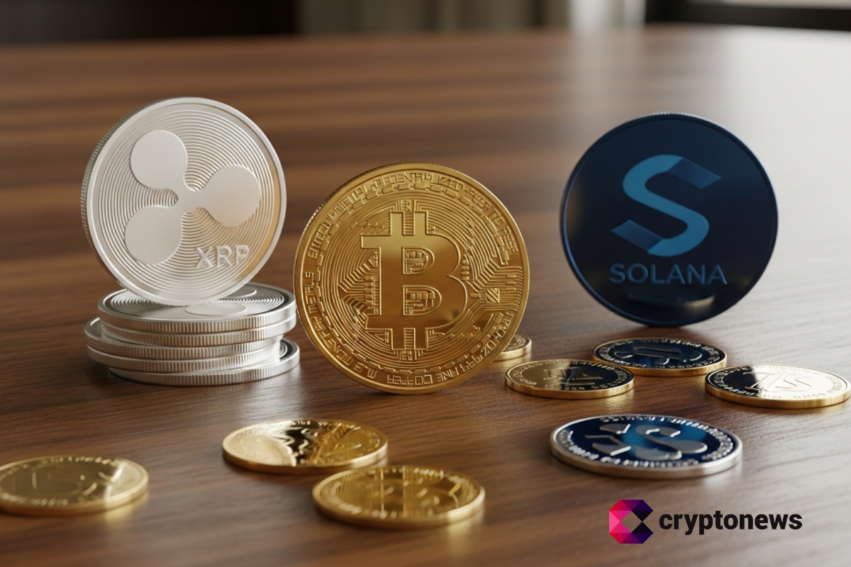 Kripto Para Fiyat Tahmini: 31 Ocak – XRP, Solana, Bitcoin