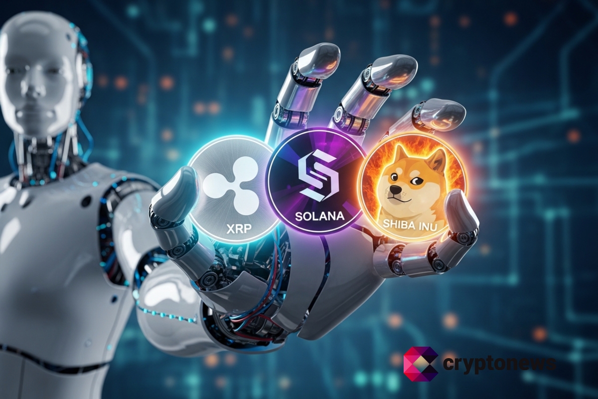 Çin’in Yeni Yapay Zekasından 2026 Sonu Kripto Tahmini: XRP, Solana ve Shiba Inu