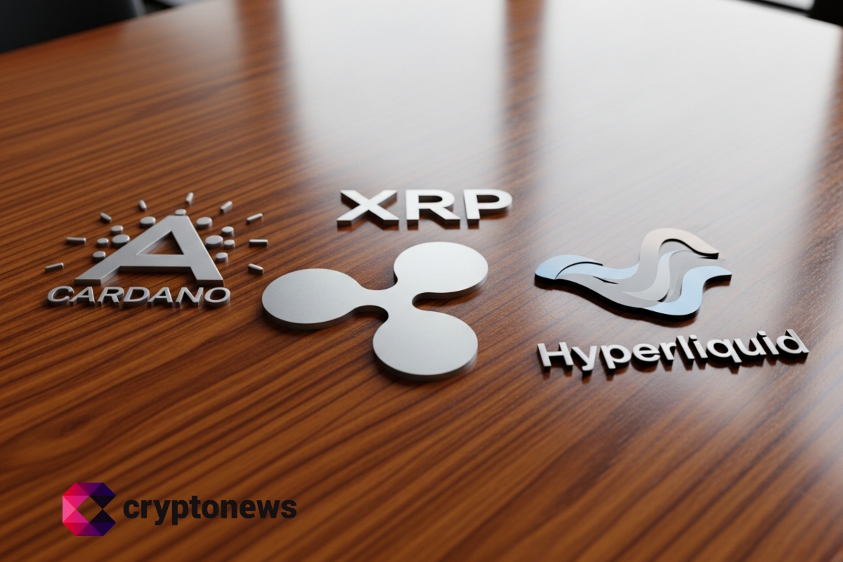 Bugün Alınabilecek En İyi Kripto Paralar: 31 Ocak – XRP, Cardano, Hyperliquid