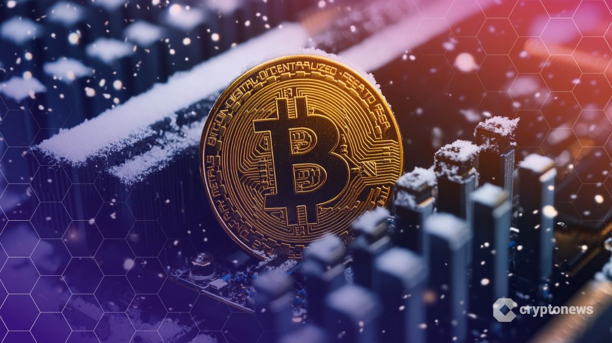 Bitcoin Hashrate’i Son 4 Yılın En Sert Düşüşünü Yaşadı