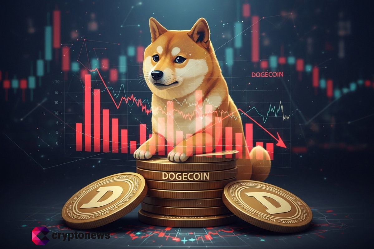 Dogecoin Fiyat Tahmini: Bu Seviye Kırılırsa Çöküş Derinleşebilir!