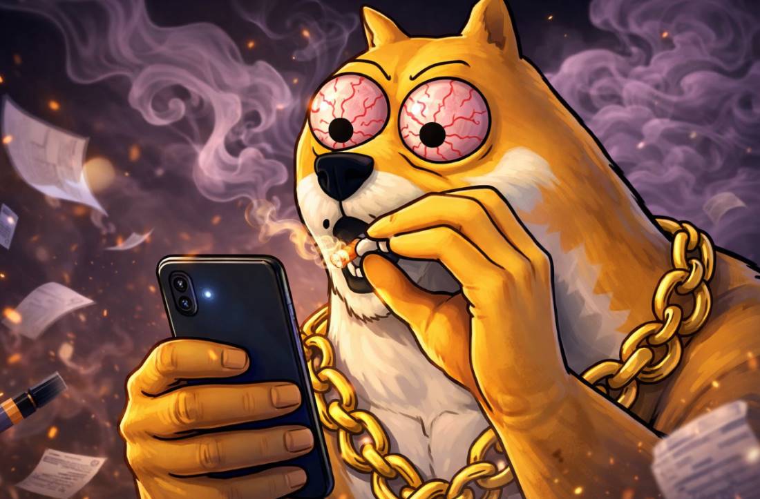 Dogecoin Fırlamadan Önce Son Durak – Şubat’taki Rakip Her Şeyi Değiştirebilir!