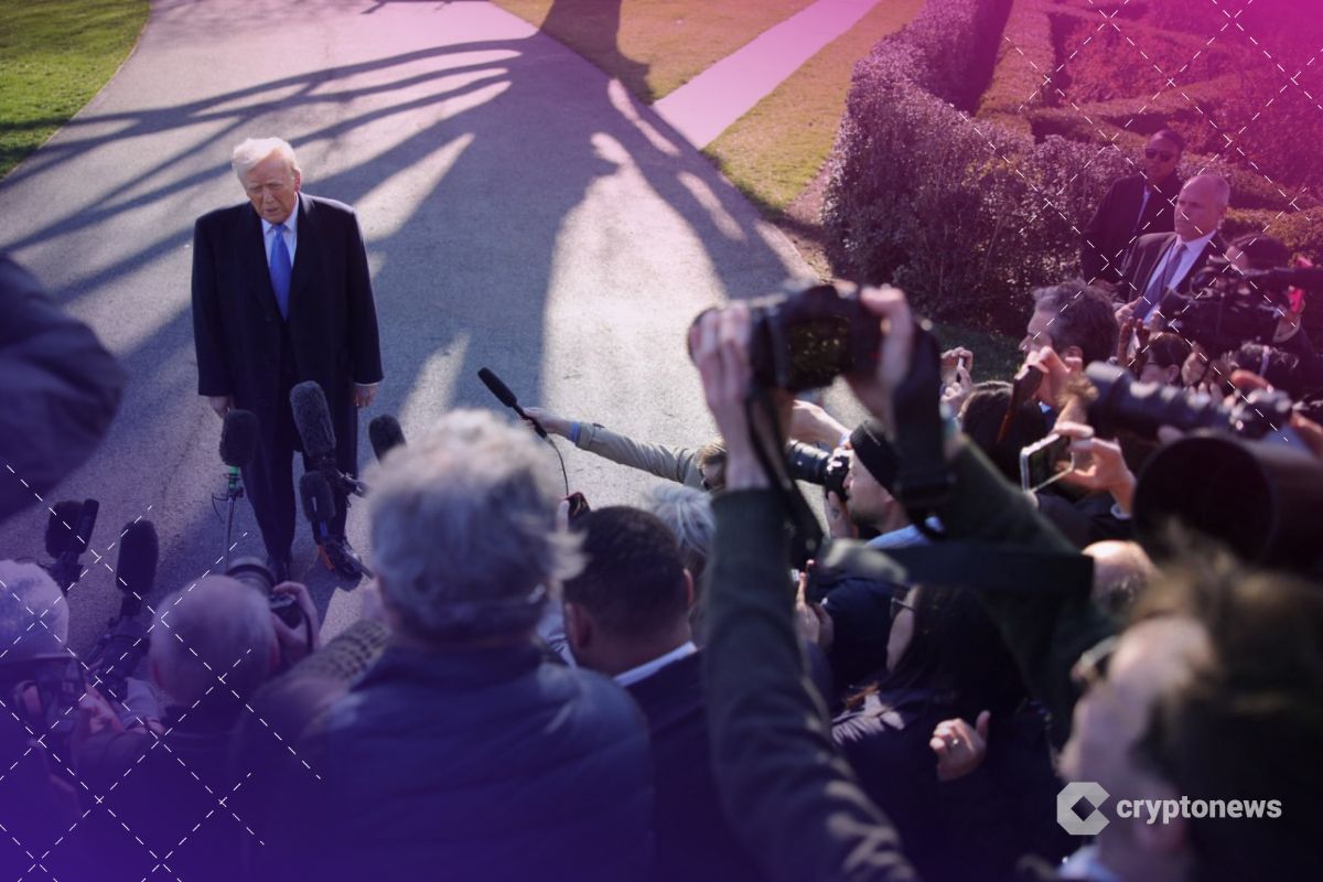Abu Dabi’den Gelen Dev Kripto Yatırımı Sonrası Trump Konuştu: “Haberim Yok, Çocuklarım İlgileniyor”