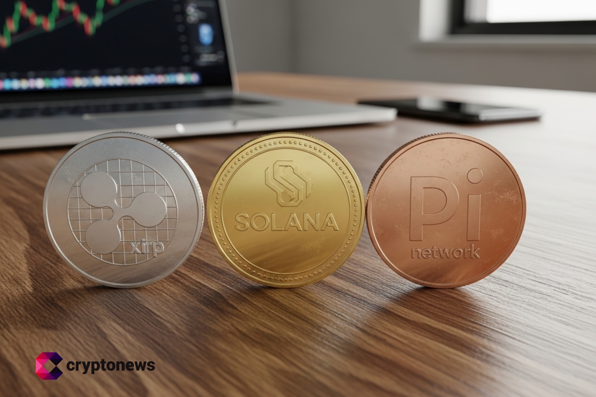 Kripto Para Fiyat Tahmini – XRP, Solana, Pi Coin