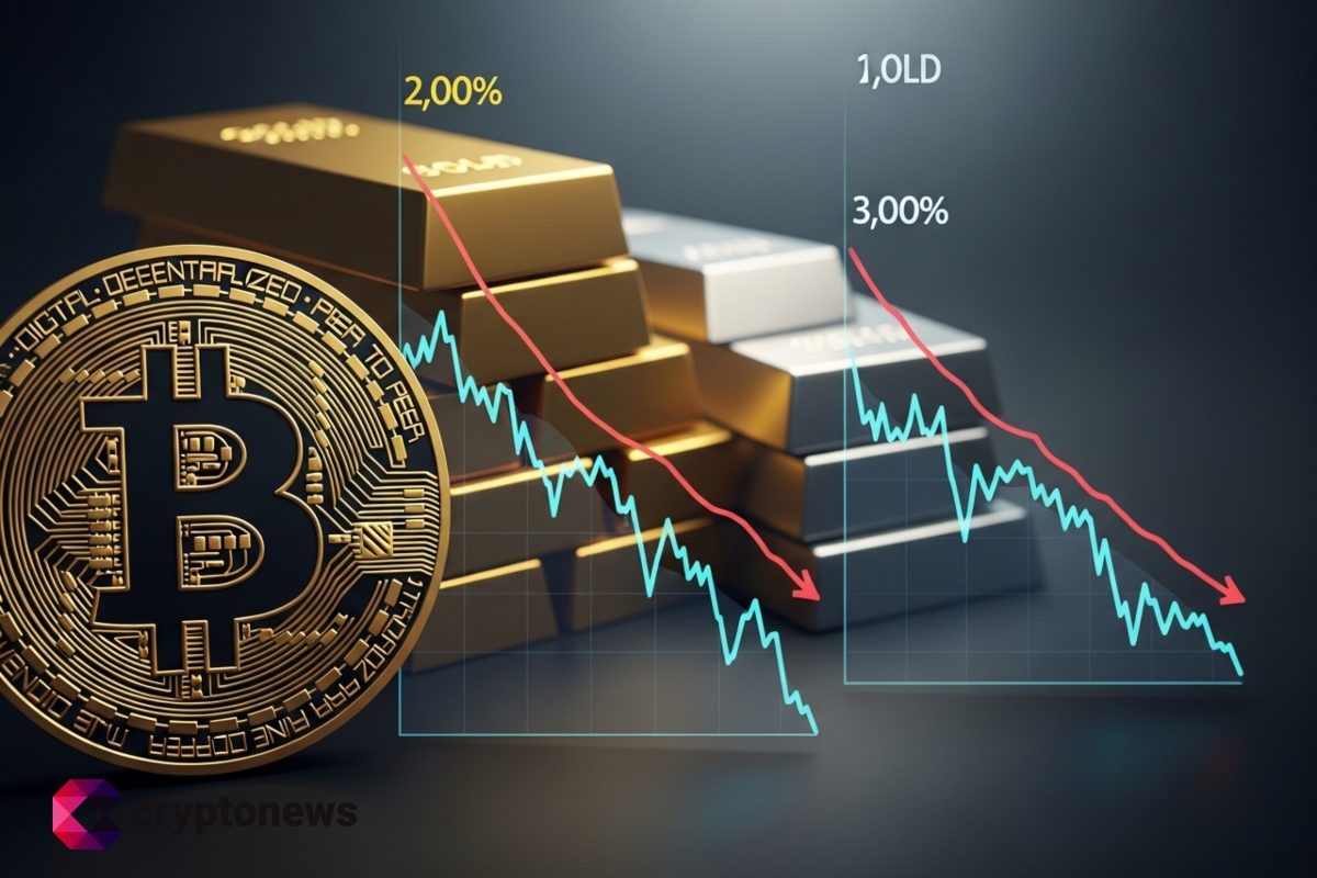 Michael Burry’den Bitcoin, Altın ve Gümüş İçin Korkutan Tahmin