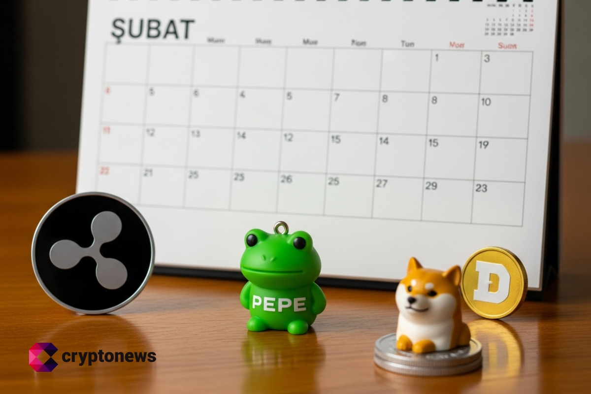 Şubat Ayında Alınabilecek En İyi Kripto Paralar – XRP, PEPE, Dogecoin