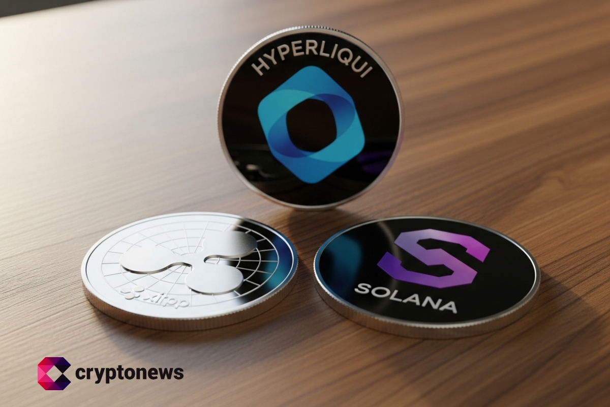 Bugün Alınabilecek En İyi Kripto Paralar: 4 Şubat – XRP, Solana, Hyperliquid