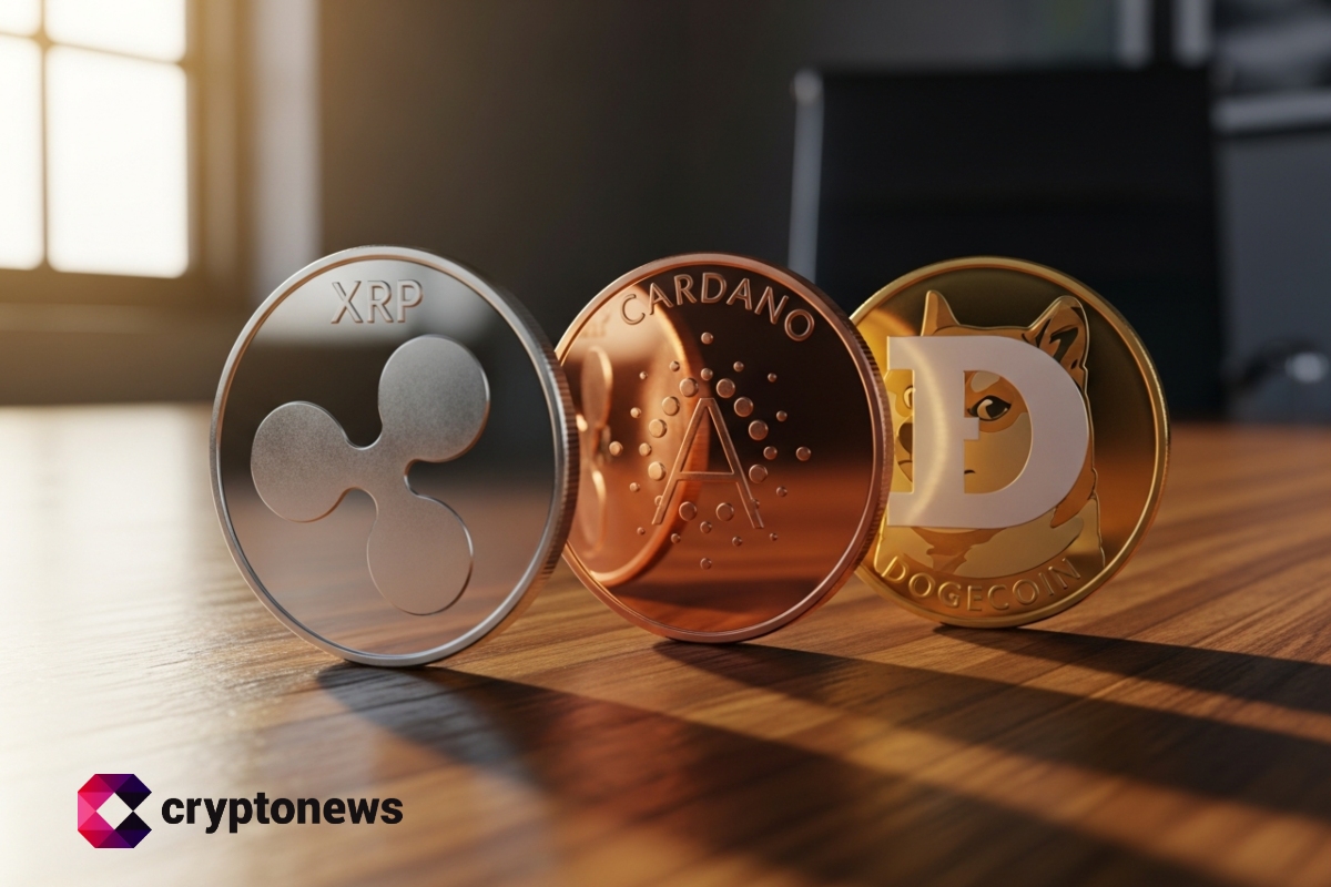 Kripto Para Fiyat Tahmini: 4 Şubat – XRP, Cardano, Dogecoin