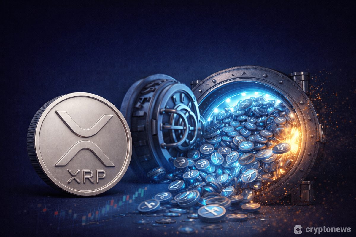 XRP Fiyat Tahmini: Ripple Piyasaya 1 Milyar XRP Sürdü – Düşüş Derinleşecek mi?