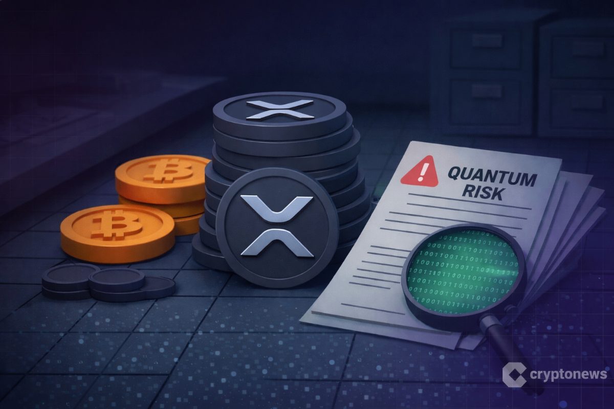 XRP Fiyat Tahmini: Kriptoda “Kuantum” Endişesi – Ripple Balinaları Satışa mı Geçiyor?