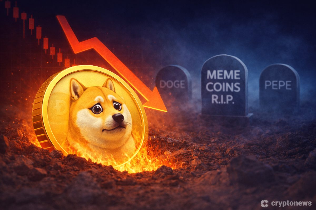 Dogecoin Fiyat Tahmini: DOGE Sert Düştü – Meme Coin Devri Kapanıyor mu?
