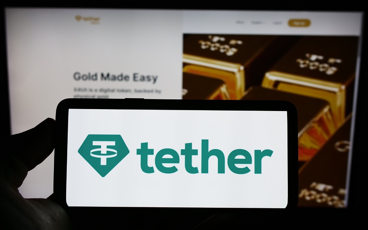 Tether sadece kriptoda değil, altında da büyüyor: Tonlarca alım yaptılar
