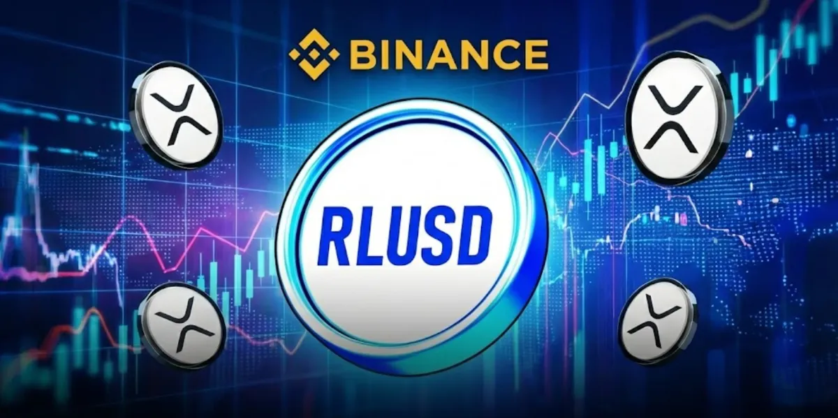 Binance, Ethereum’dan Sonra XRP Stablecoini RLUSD’yi XRPL’ye Entegre Etti