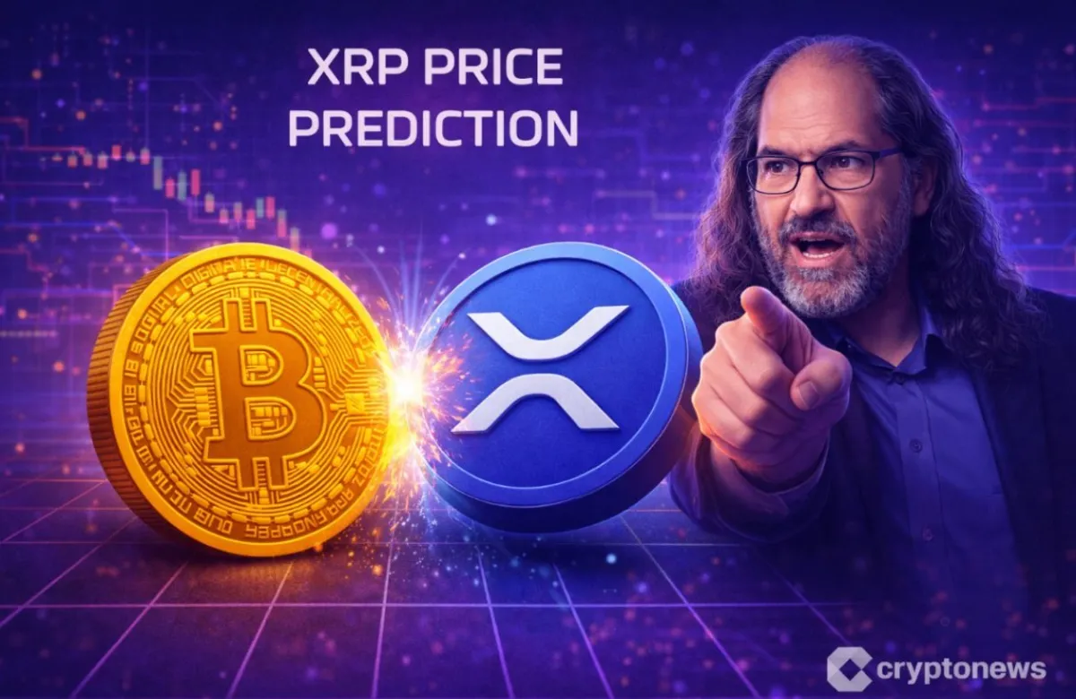 XRP Fiyat Tahmini: Ripple Yöneticisine Göre XRP Bitcoin’i Geçebilir mi?