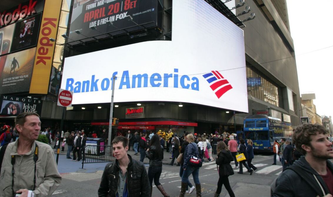 Bank of America’dan agresif Ether adımı: Son çeyrekte 16 kat artırdılar