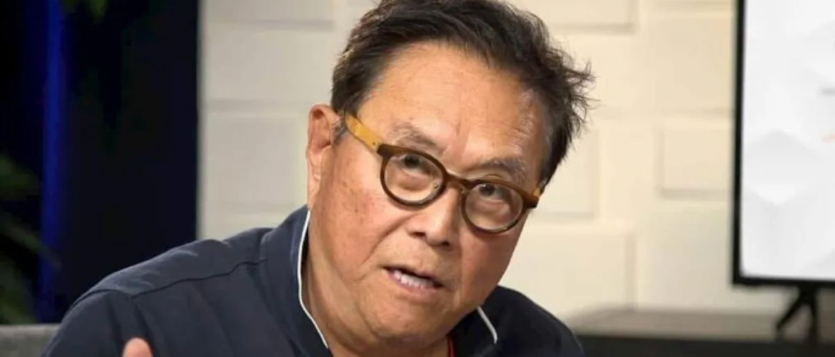Robert Kiyosaki Uyardı: “Tarihin En Büyük Borsa Çöküşü Kapıda!