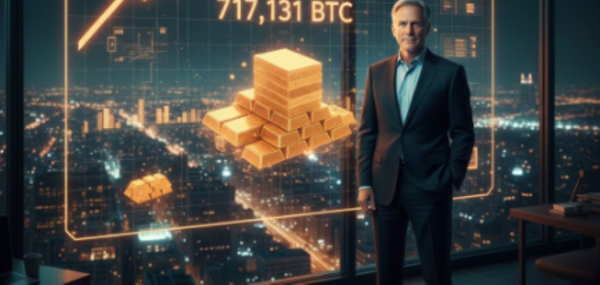 Michael Saylor’dan 100. Alım Sinyali: Strategy Bitcoin Yolculuğunda Tarihi Eşiğe Yaklaşıyor
