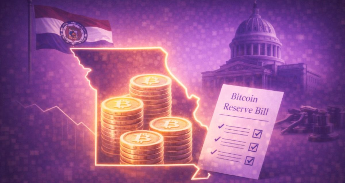 Missouri’de Bitcoin Rezervi İçin Dev Adım: Yasa Tasarısı Komite Onayına Sunuldu