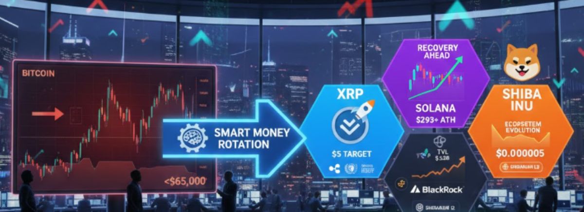 Kripto Para Fiyat Tahmini– XRP, Solana, Shiba Inu