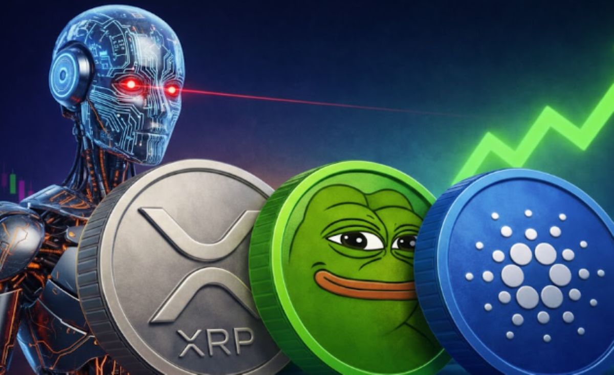 Çin’in Yeni Yapay Zekası KIMI Konuştu: XRP, PEPE ve Cardano İçin 2026 Hedefleri