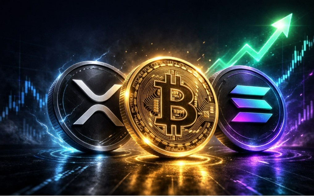 XRP, Solana ve Bitcoin: Mart 2026’da Alınabilecek En İyi Kripto Paralar