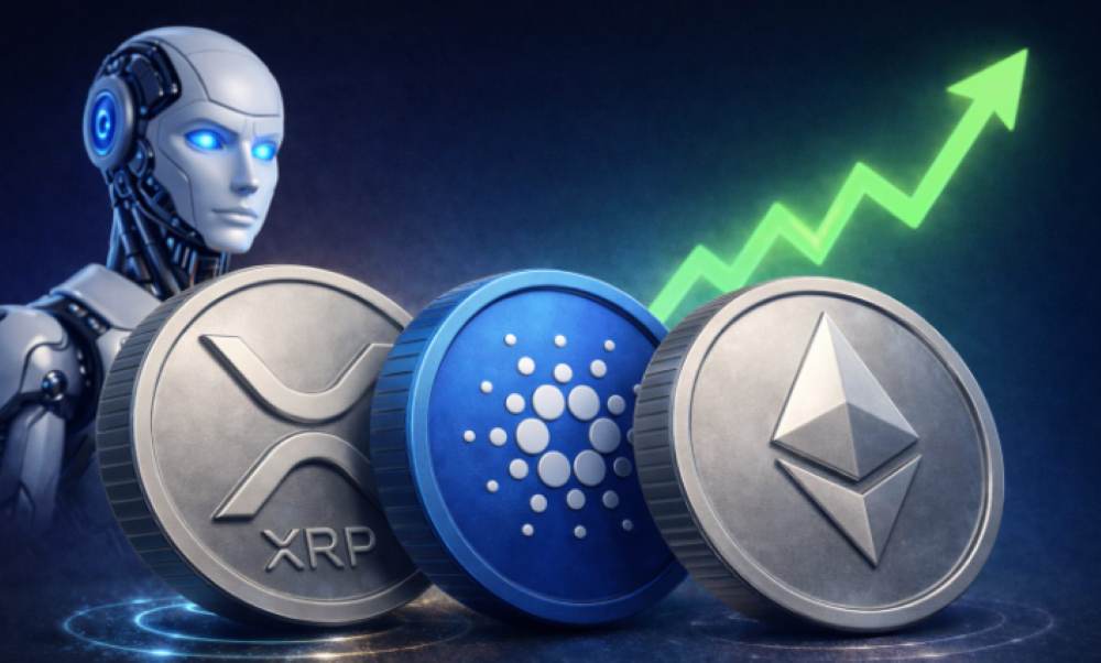 Elon Musk’ın Yapay Zekası Grok Açıkladı: 2026 Sonu XRP, Cardano ve Ethereum Fiyat Tahminleri!