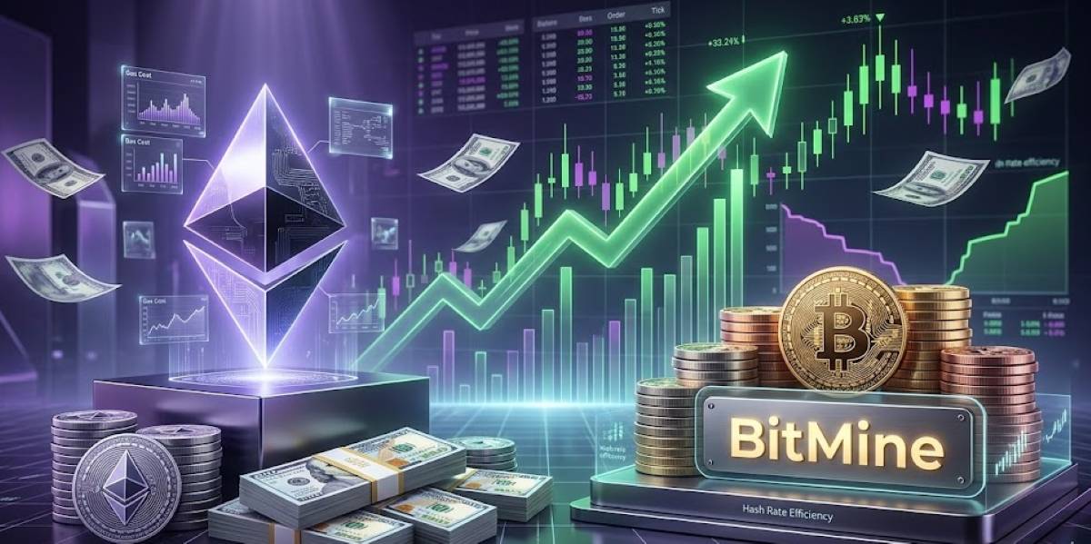 Ethereum Fiyatı ve BitMine Hisseleri Son Hazine Alımının Ardından Yüzde 10 Sıçradı