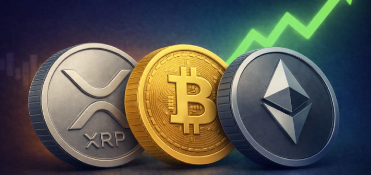 Kripto Fiyat Tahmini – XRP, Bitcoin, Ethereum