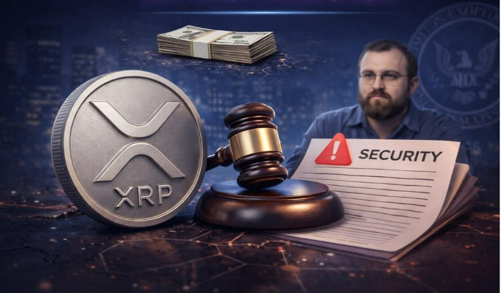 XRP Fiyat Tahmini 2026: Ripple Menkul Kıymet Krizi Yatırımcıları Korkutuyor