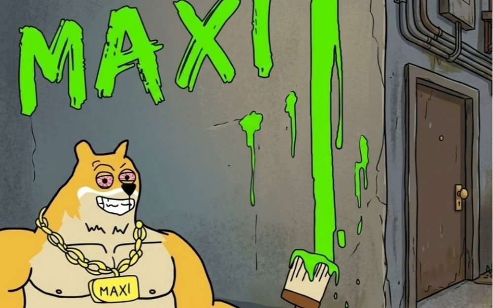 Dogecoin 0,10 Doları Zorlarken Gözler Yeni Rakibi Maxi Doge’a Çevrildi