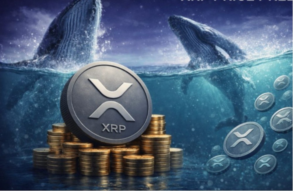 XRP Fiyat Tahmini: Balinalar 210M Token Aldı, Yükseliş Geliyor?