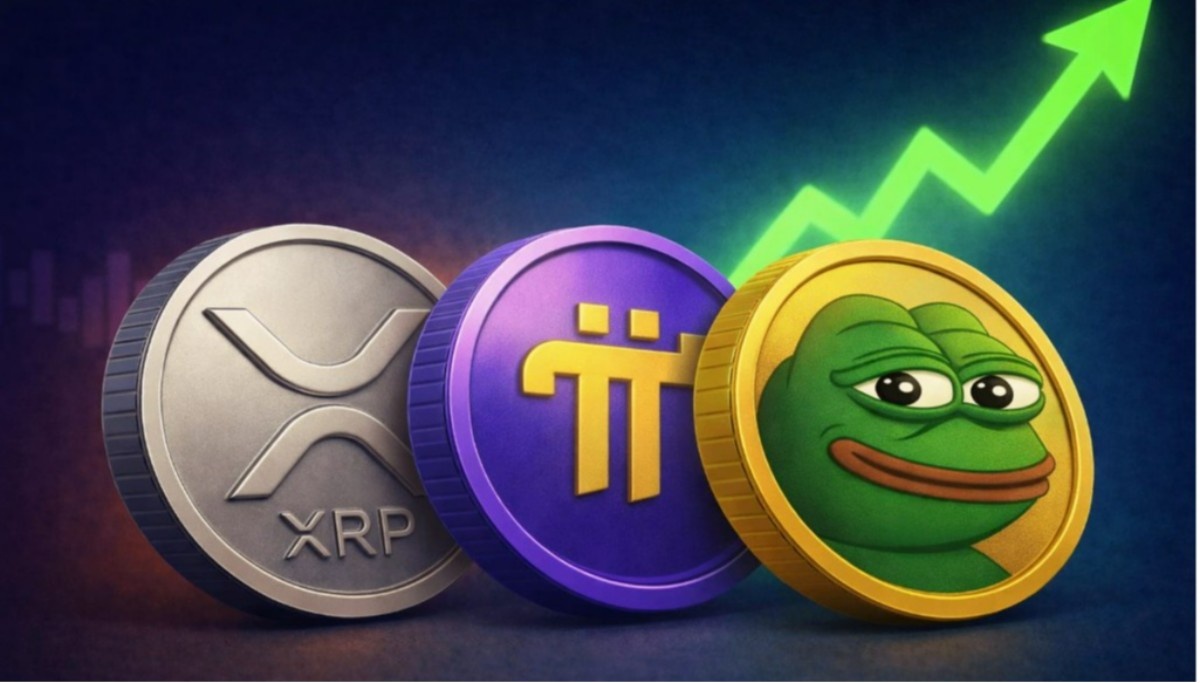 XRP, Pi Coin, PEPE: Mart Sonu Kripto Para Fiyat Tahmini