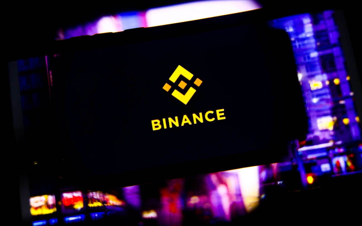 Binance de yapay zeka trenine biniyor: Adı bile belli değil
