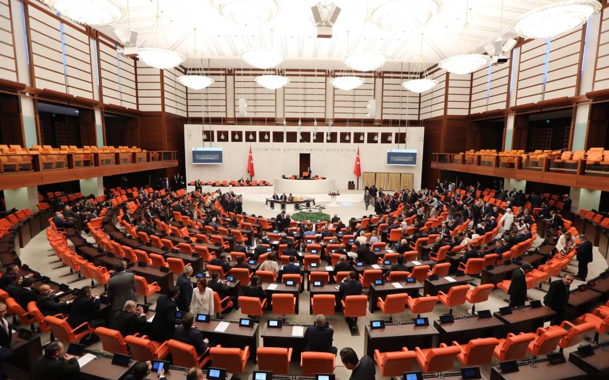 Kripto vergisi için gözler bayram sonrası TBMM’de