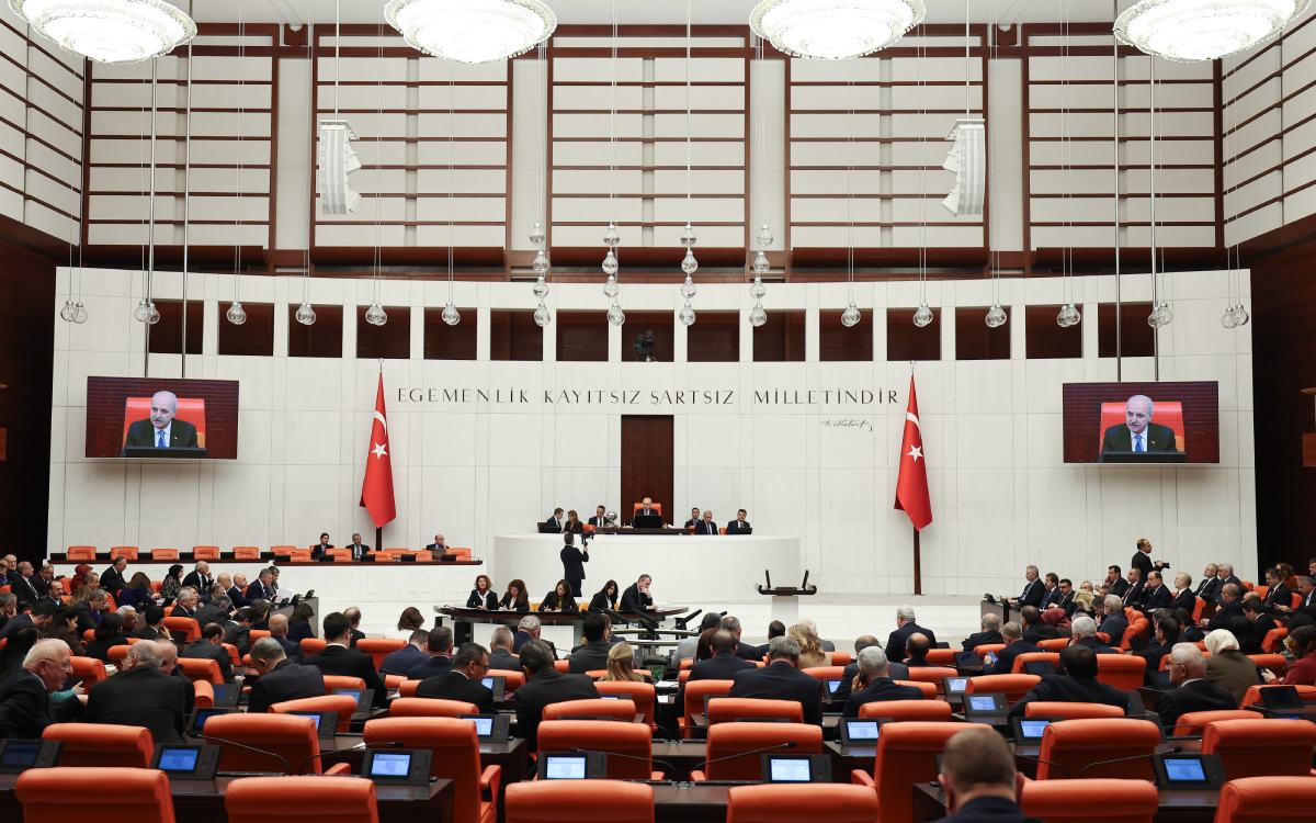Kripto vergisi, yarın TBMM Genel Kurulu’nda görüşülecek