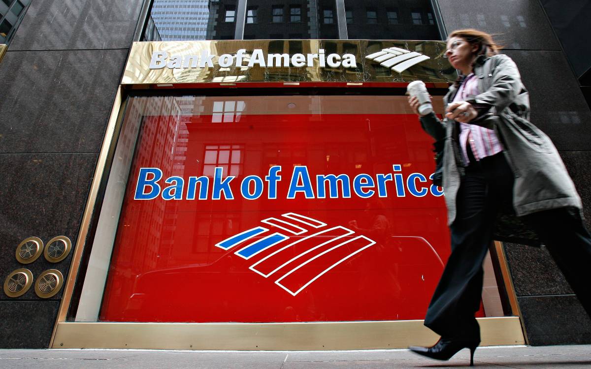 Bank of America, kripto pozisyonlarında değişikliğe gitti