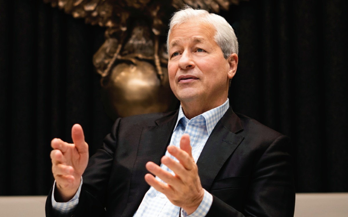 JPMorgan CEO’su Jamie Dimon’dan kripto para yasasına sert çıkış